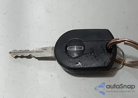 2006 Lincoln Zephyr z USA, uszkodzony, nr VIN 3LNHM26136R630618